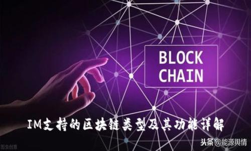 IM支持的区块链类型及其功能详解